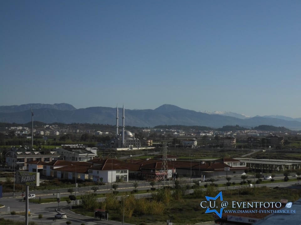 Ausblick Castival Hotel