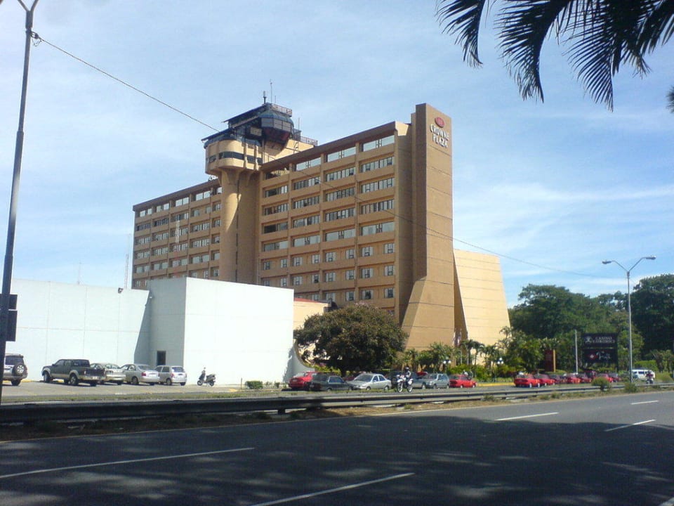 Hotel Hotel Crowne Plaza San Jose Corobici