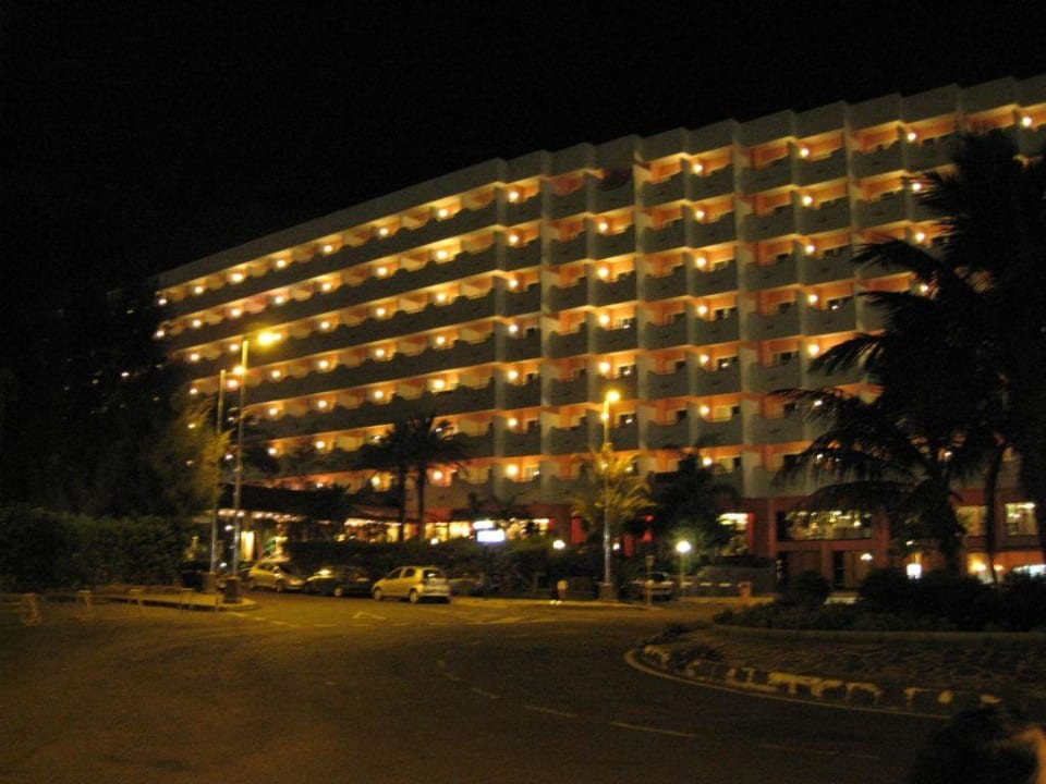 Außenanblick des Hotels Abora Continental by Lopesan Hotels