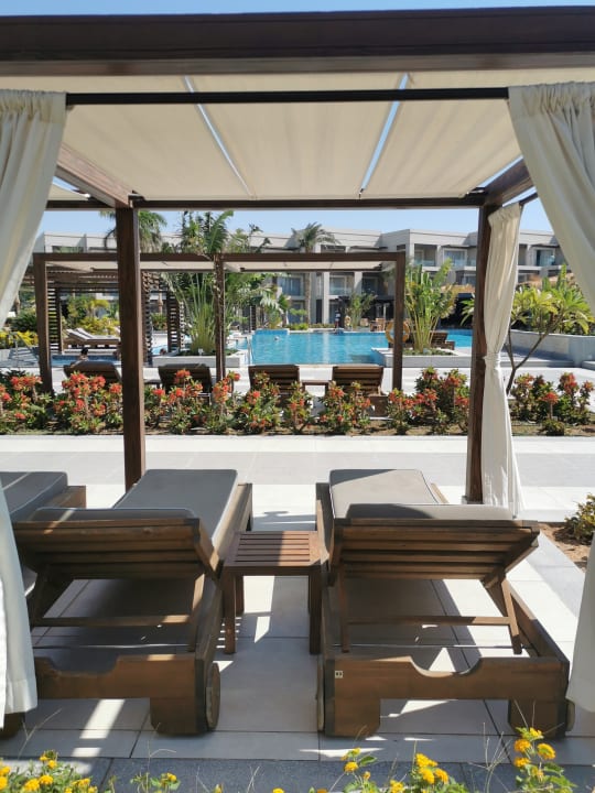 Pool Steigenberger Resort Ras Soma