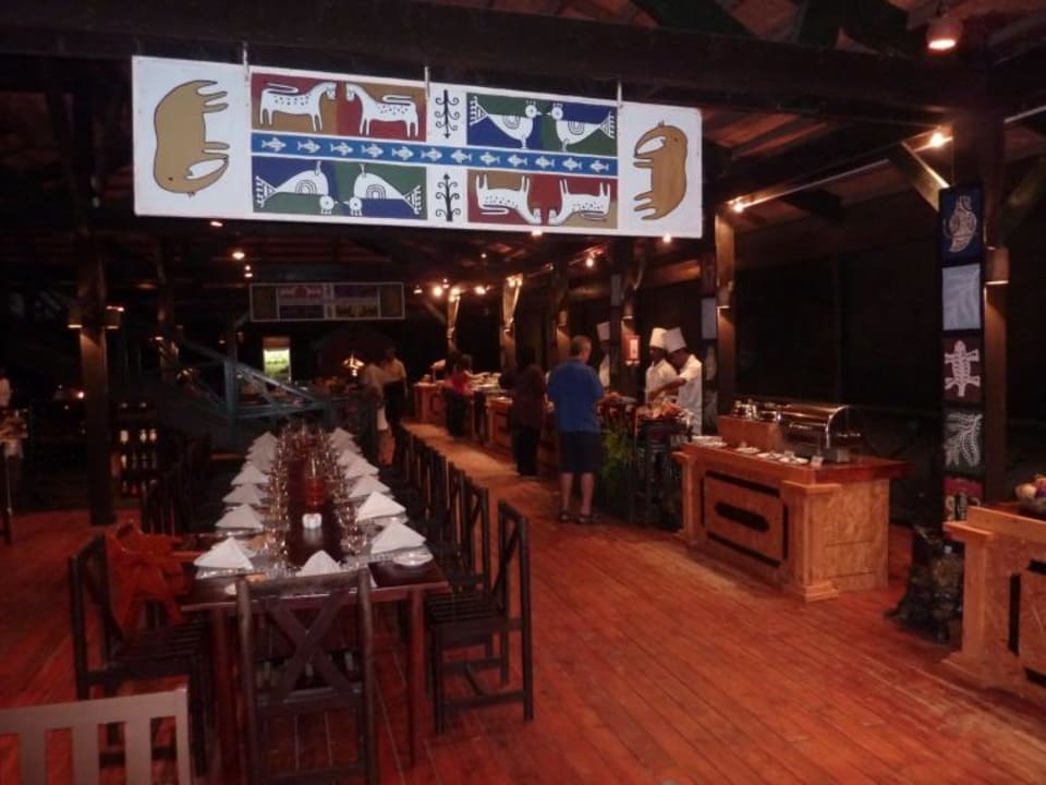 War richtig gut Hotel Chaaya Wild Yala