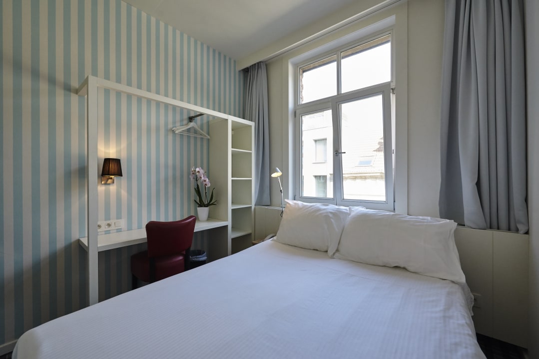Zimmer Leopold Hotel Ostend