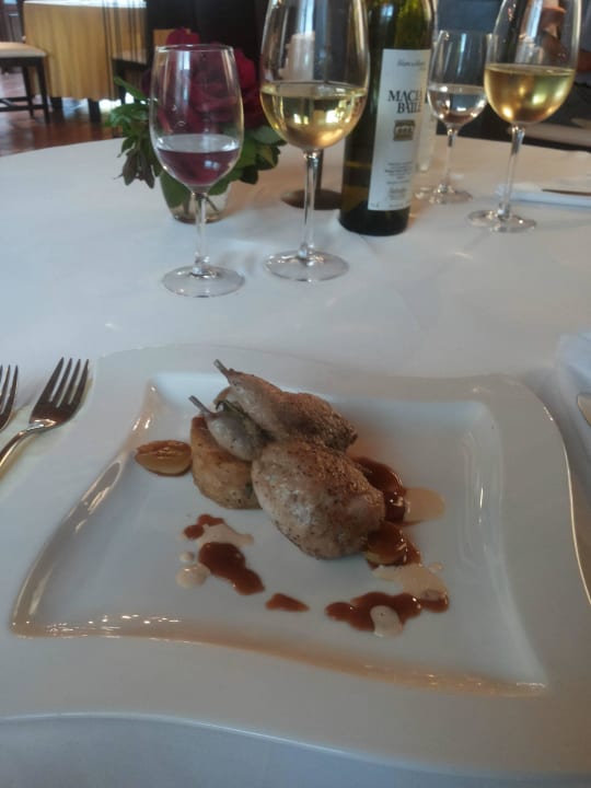 Vorspeise Villa Vegana