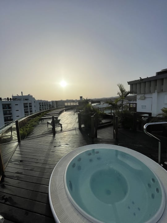 Pool Bull Escorial & Spa