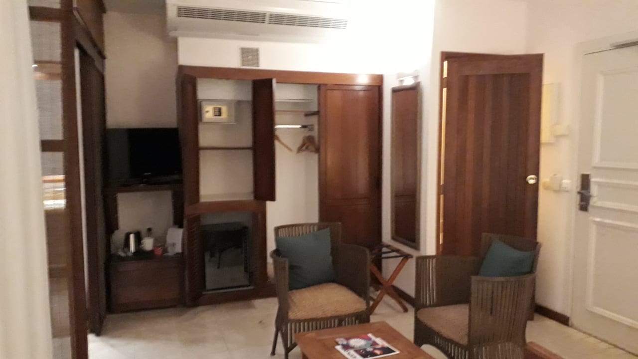 Zimmer Hotel Le Saint Alexis