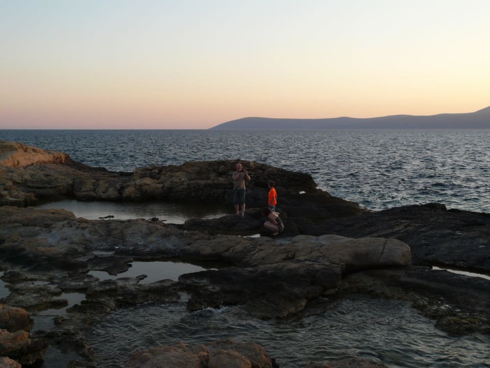 Kinderbespaßung am Abend Club Resort Atlantis