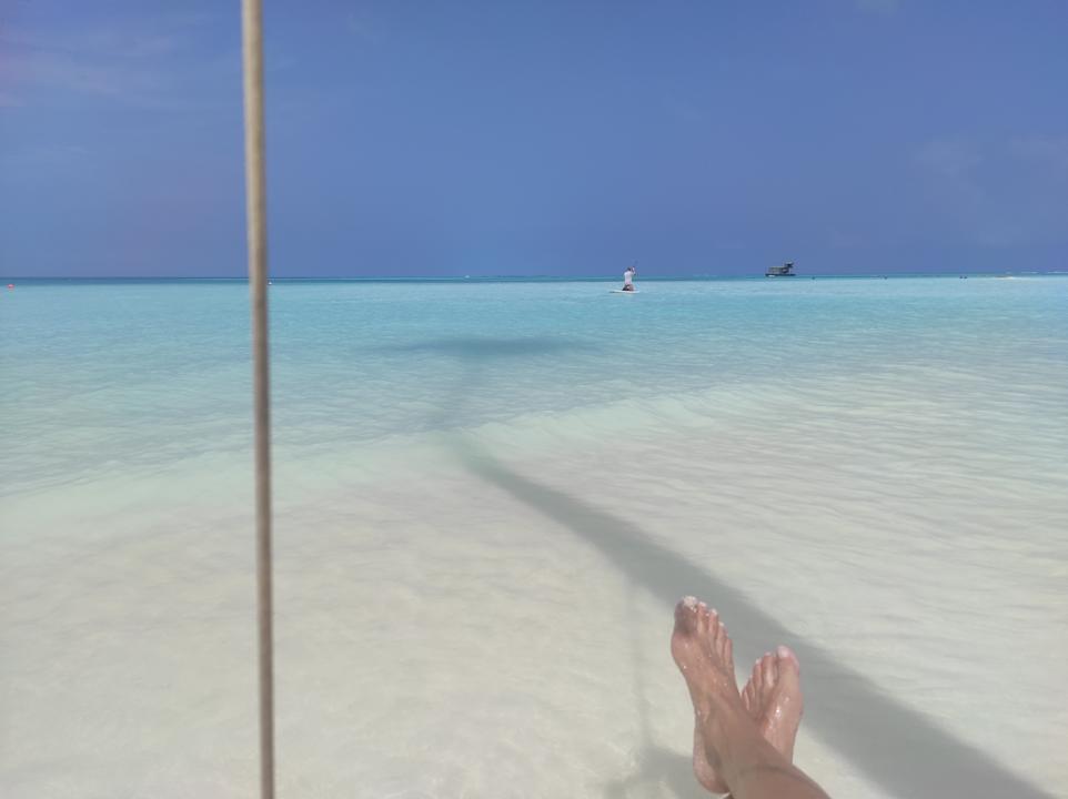 Strand Meeru Maldives Resort Island