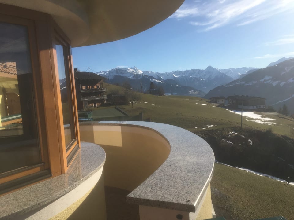 Ausblick Alpengasthof Tannenalm