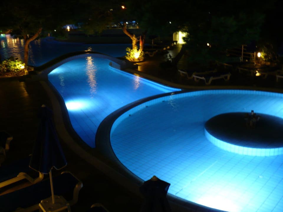 Pool Hotel Kalithea Mare Palace