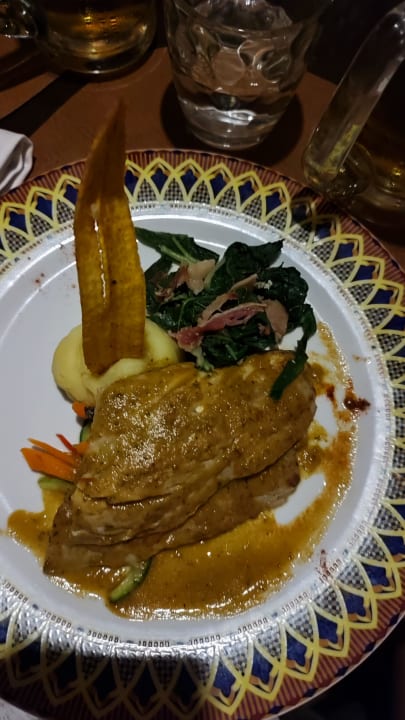 Gastro Grand Palladium Punta Cana Resort & Spa