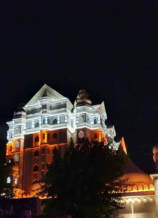 Außenansicht Kamelya Aishen Club