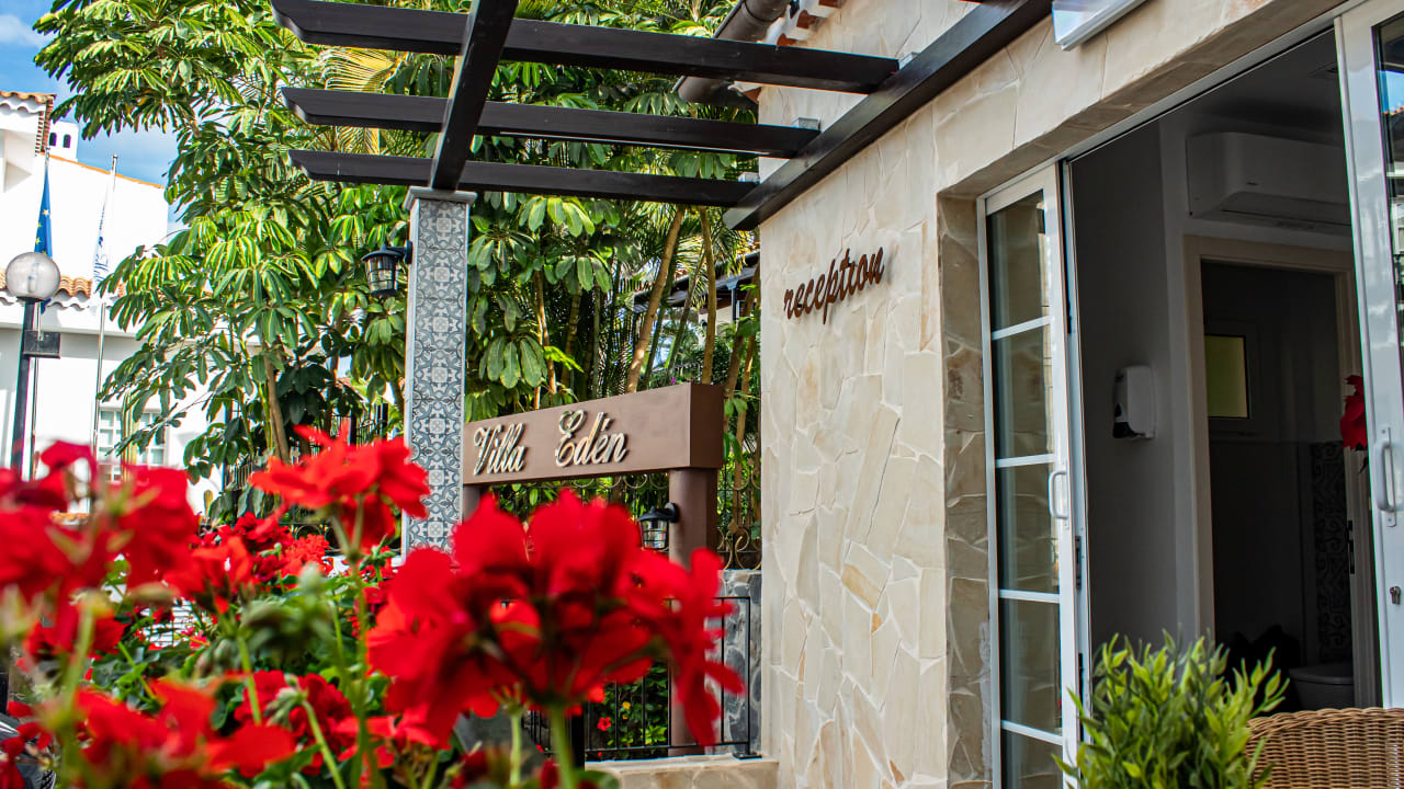 Lobby Eden Meloneras by TAM Resorts