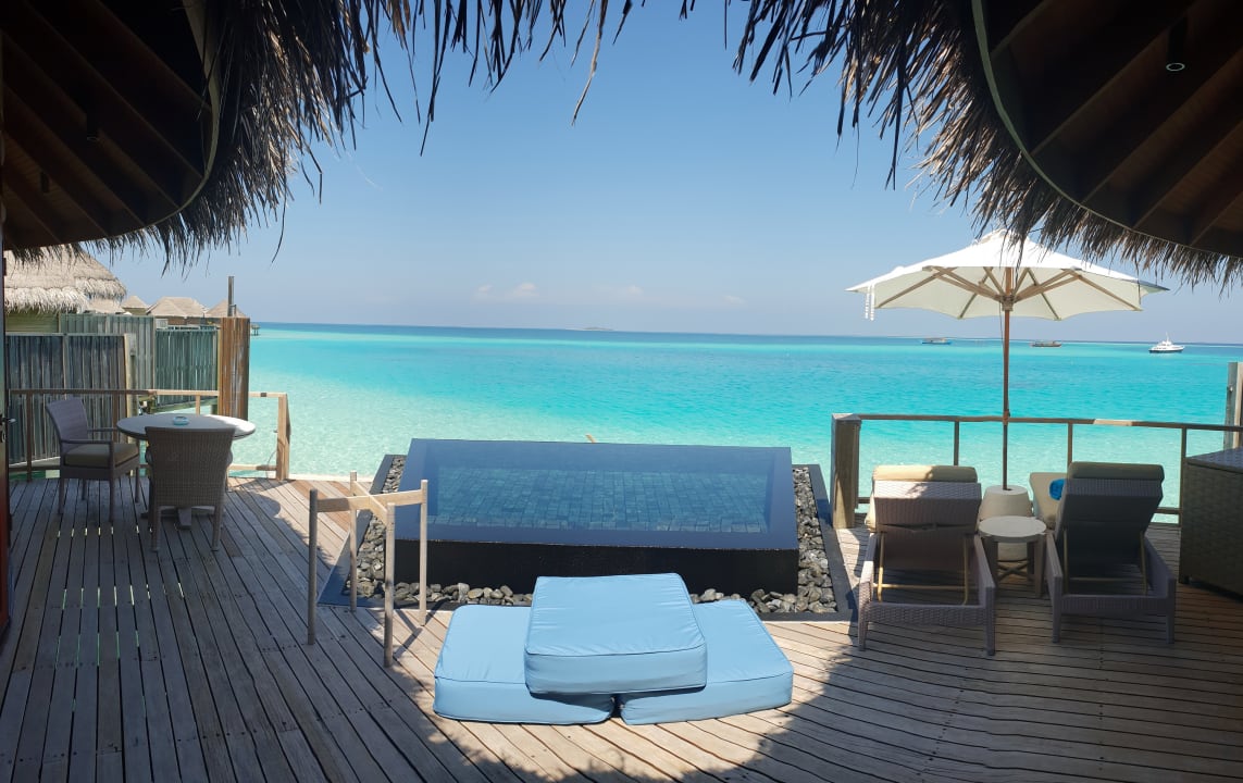 Zimmer Constance Halaveli Maldives