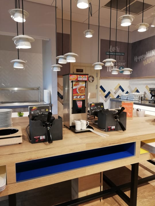 Gastro Hampton by Hilton Warsaw Mokotow