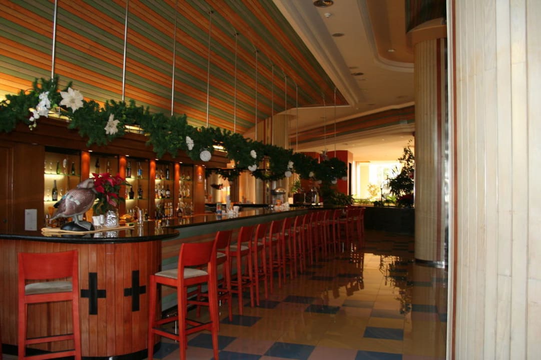 Bar Iberostar Waves Bouganville Playa