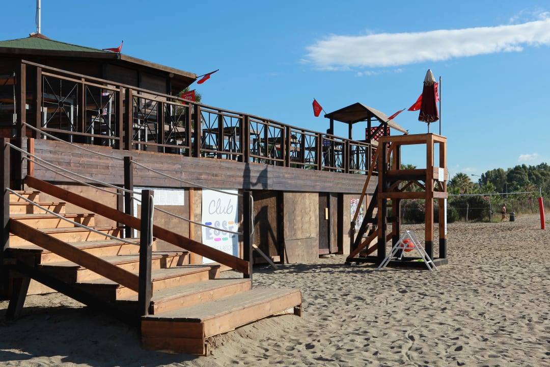 Strand Club Esse Sunbeach