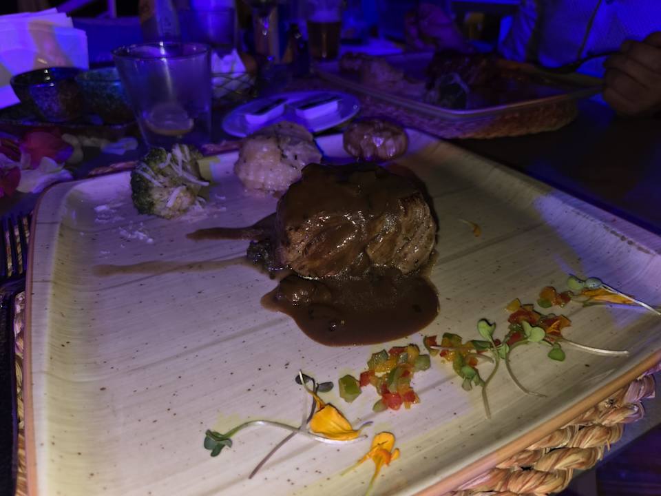 Gastro Fort Arabesque Resort, Spa & Villas