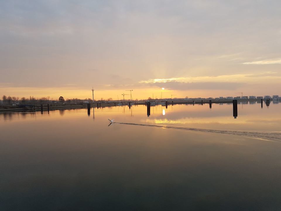 Ausblick Fischermanns Freund