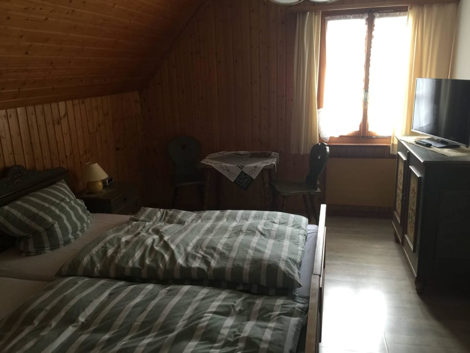 Angenehmes Bett Gasthaus Tübli Gersau