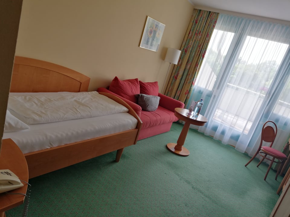 Zimmer Vivea Hotel Bad Vöslau