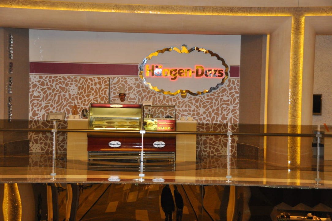 Bestandteil des All in  Maxx Royal Belek Golf Resort