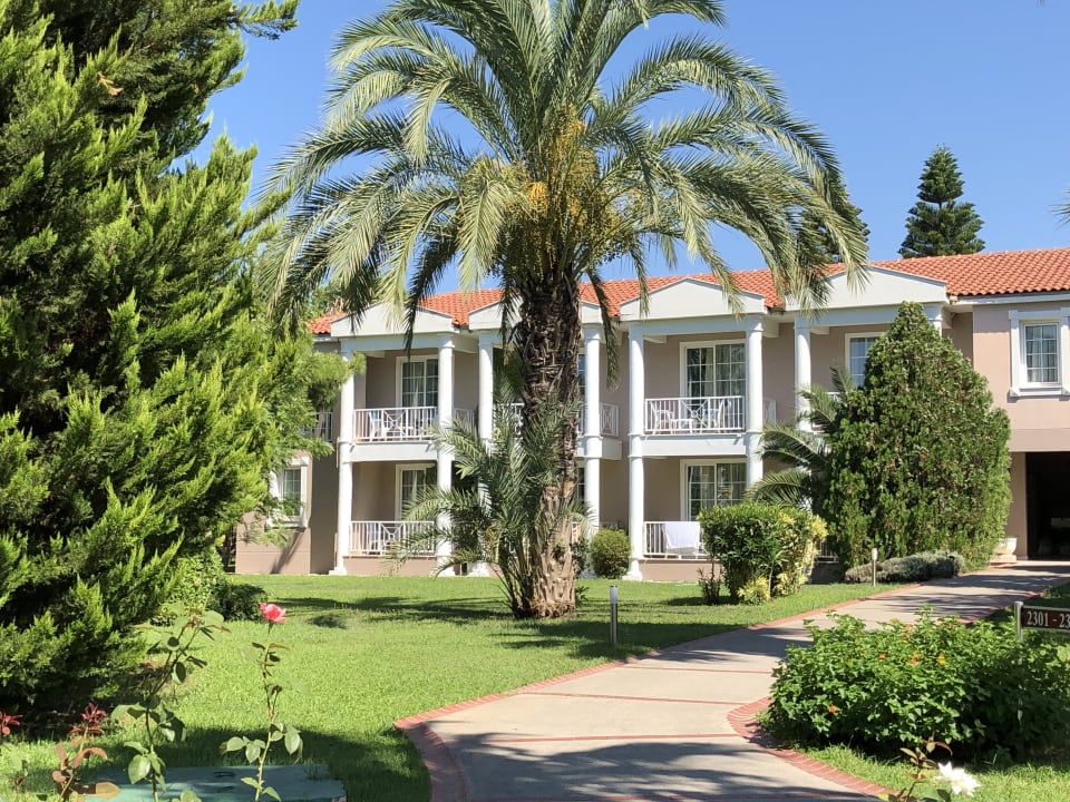 Außenansicht Asteria Family Resort Side