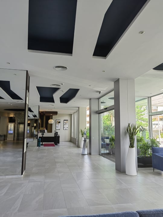 Lobby Hotel Riu Monica - Adults only