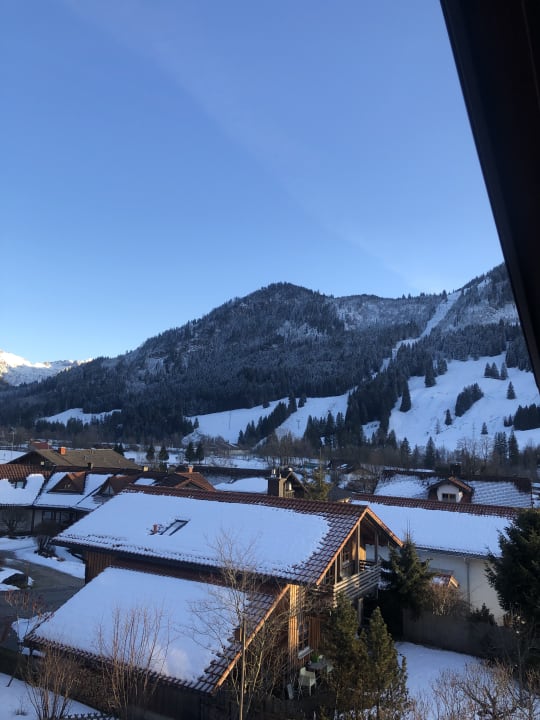Ausblick Landhaus Carolin Göhl