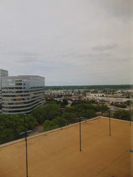 Ausblick Renaissance Dallas Addison