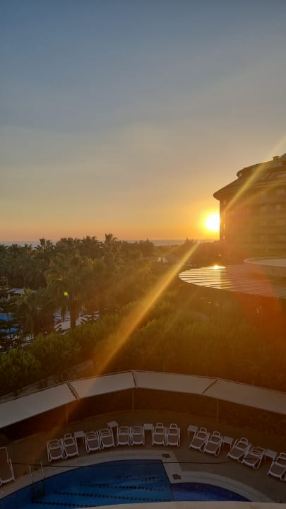 Ausblick Sunmelia Beach Resort