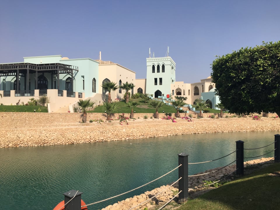 Hotelanlage Salalah Rotana Resort