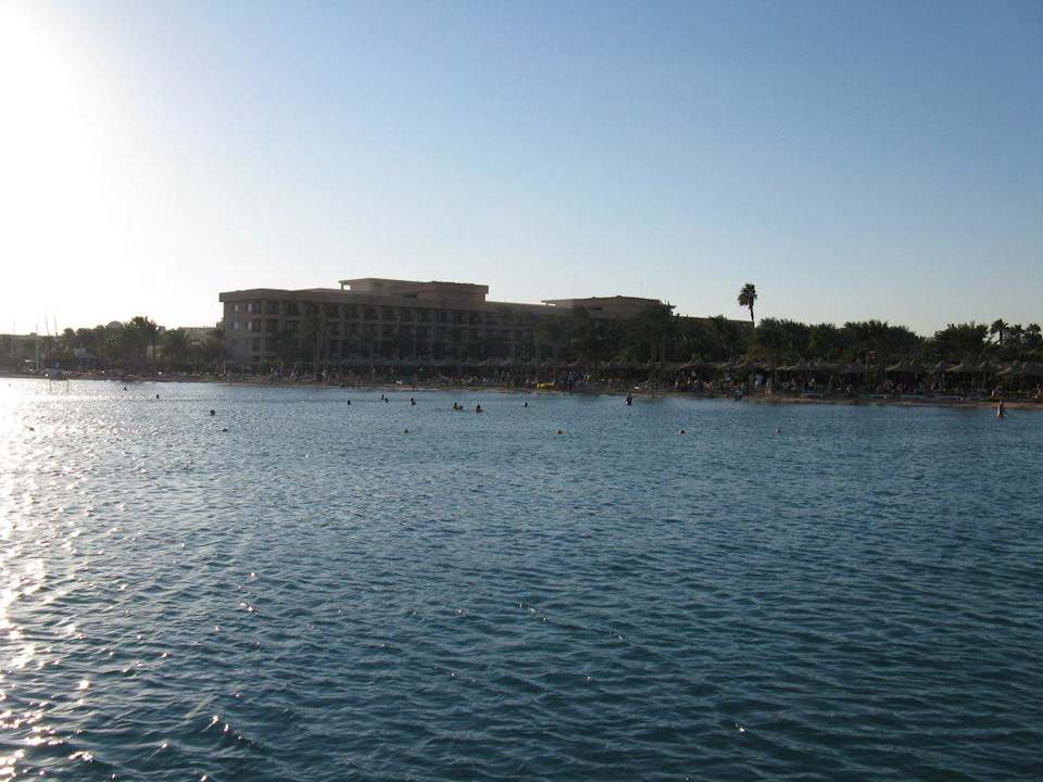 Super hotelik  Giftun Azur Resort