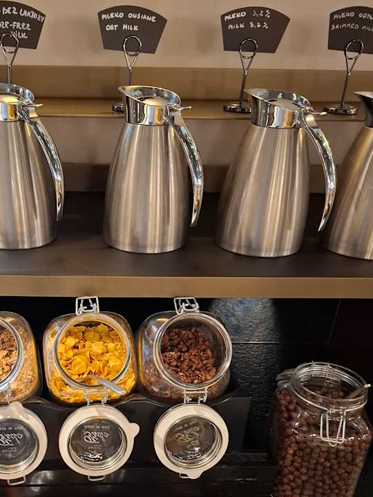 Gastro The Crown Krakow Center - Handwritten Collection ACCOR