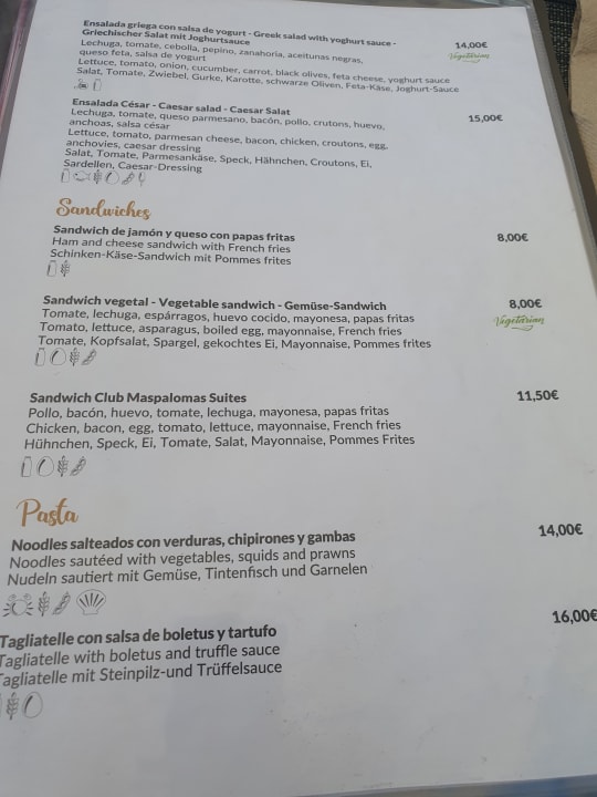 Gastro Club Maspalomas Suites & SPA