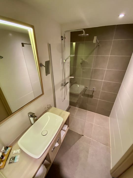 Zimmer Hotel Mercure Blankenberge Station