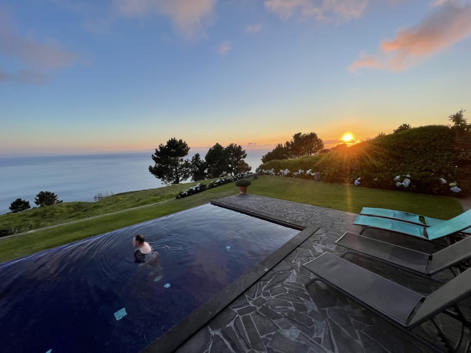 Pool OurMadeira - Quinta Inácia, countryside escape