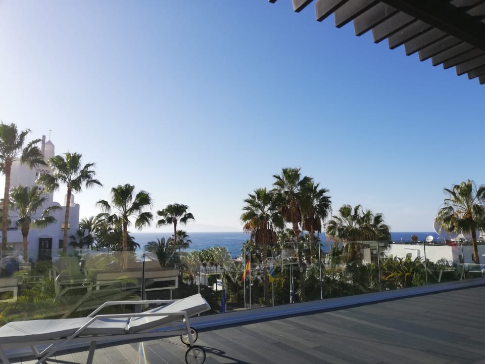 Ausblick allsun Hotel Los Hibiscos