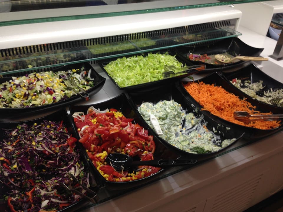 Abendbüffet Hane Family Resort