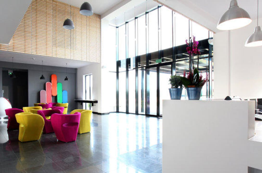 Recepcja_Lobby_2 Artis Loft Hotel