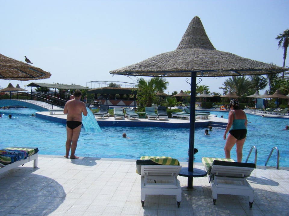 Pool Giftun Azur Resort