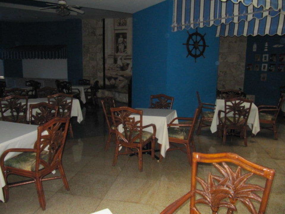 Restauracja Seadust Cancun Family Resort