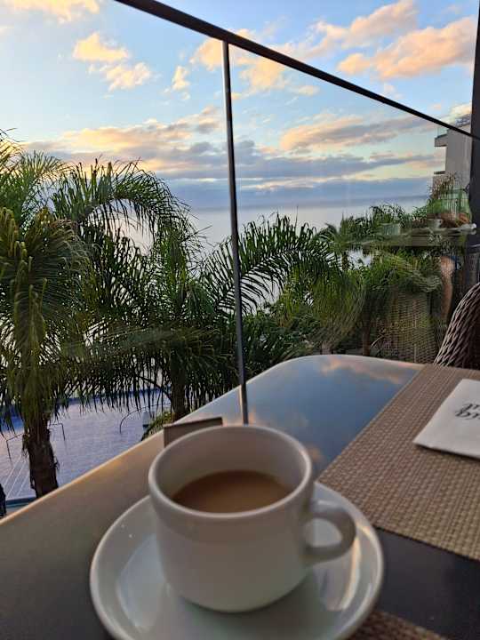 Ausblick Hotel Baia Azul