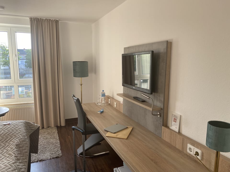 Zimmer Cascada Central Hotel Rheine
