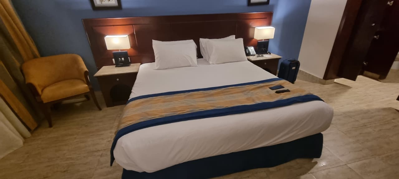 Zimmer Stella Beach Resort & Spa Makadi Bay