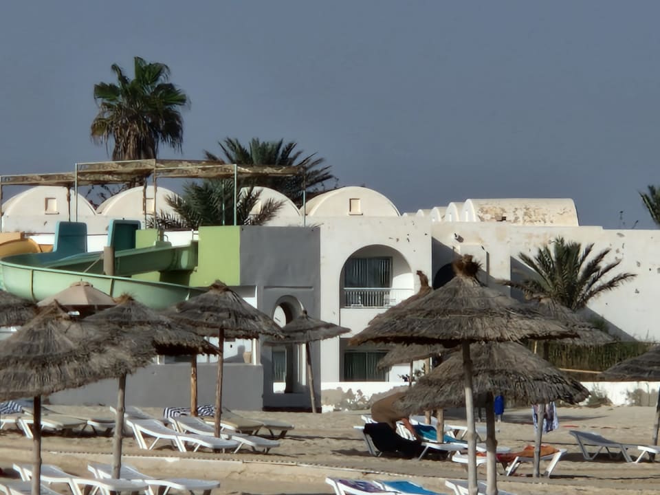 Außenansicht Calimera Yati Beach