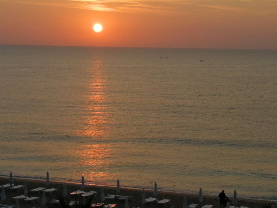 Ausblick Sentido Marea