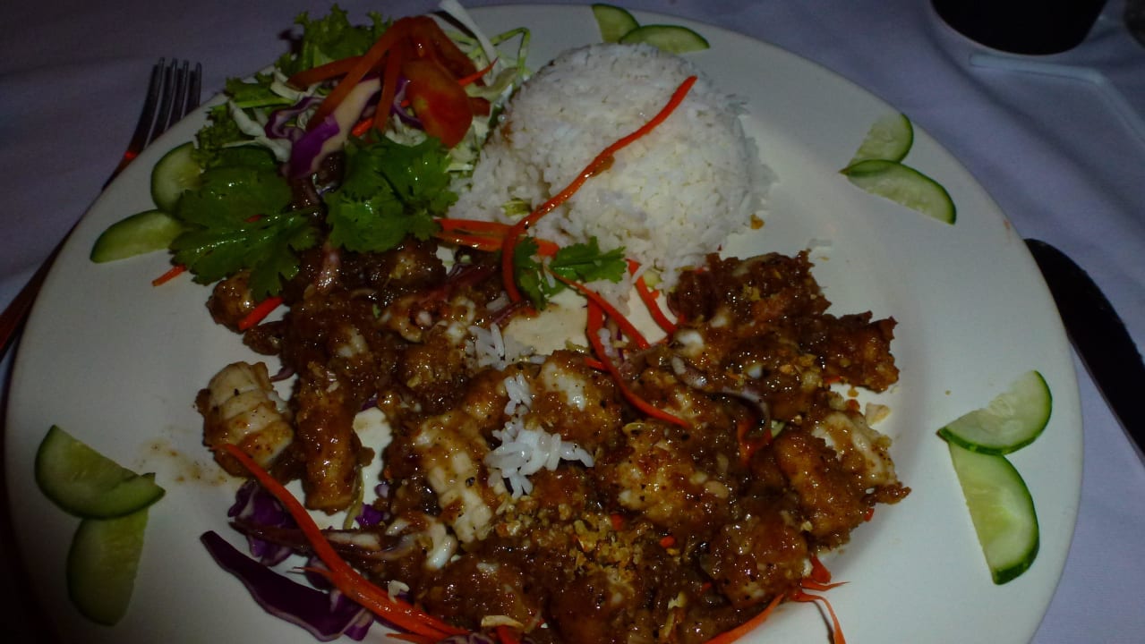 Gut wars The Fair House Beach Resort