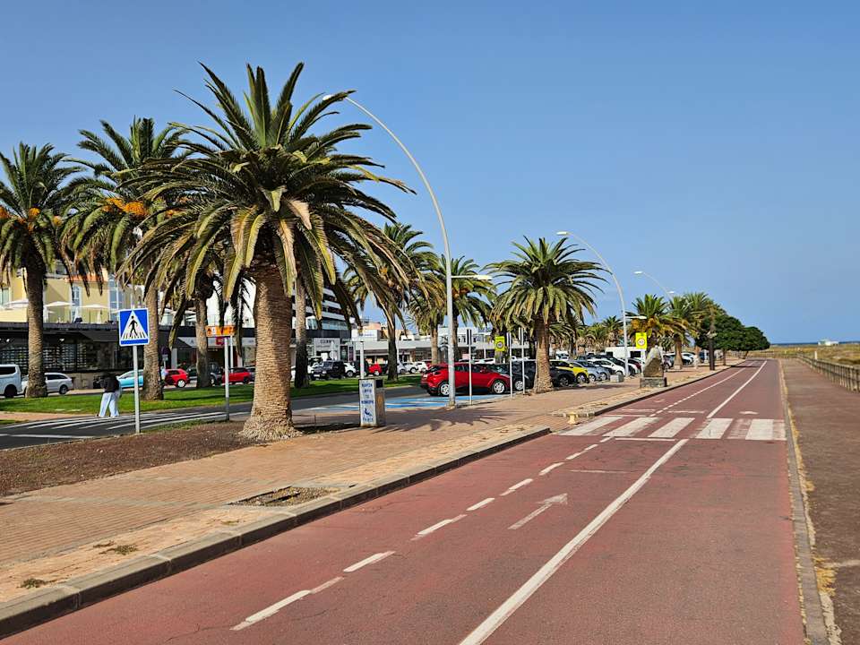 Außenansicht MUR Hotel Faro Jandia & Spa Fuerteventura