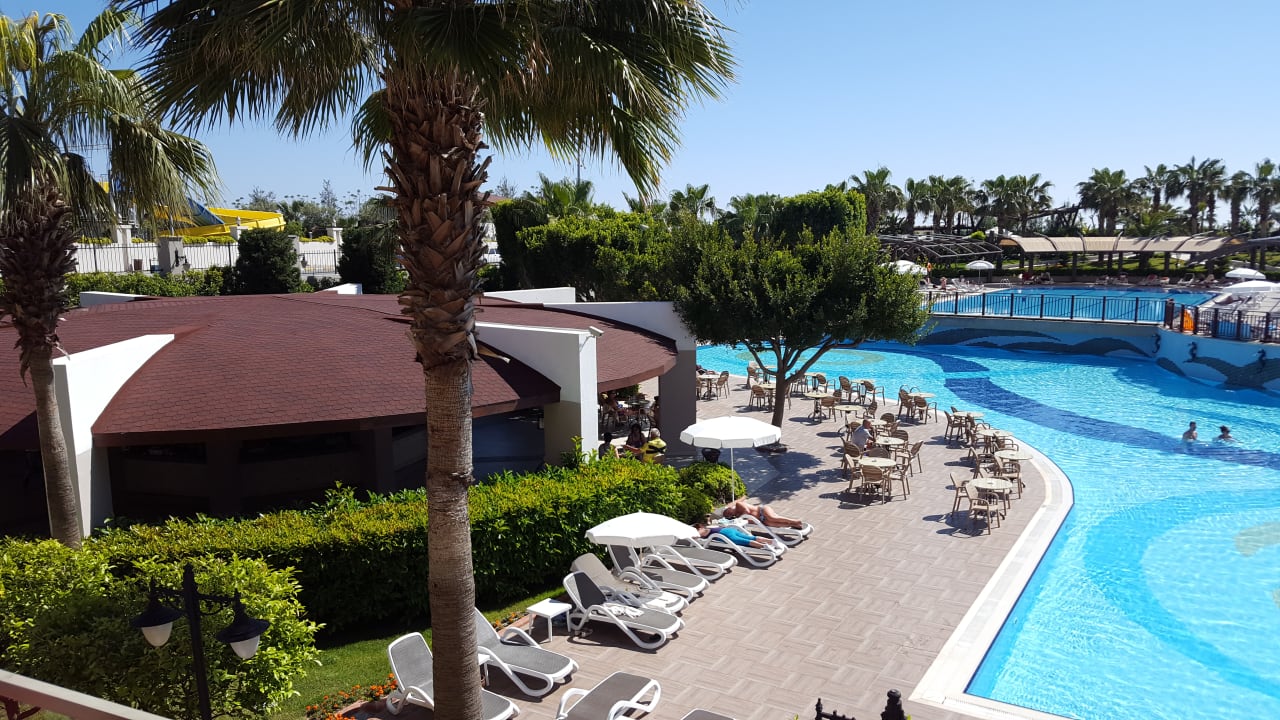 Pool Aydinbey Kings Palace & Spa