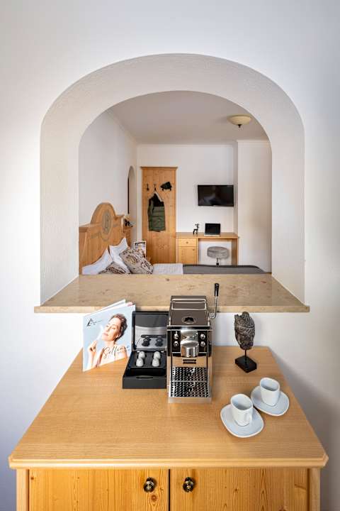 Zimmer ALPHAtauern Health Resort - ADULTS ONLY 15+